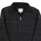 NAUTICA Down Insulated Womens Puffer Jacket Black XL