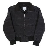 NAUTICA Down Insulated Womens Puffer Jacket Black XL