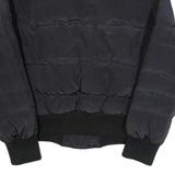 NAUTICA Down Insulated Womens Puffer Jacket Black XL