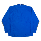 NEW BALANCE Mens Jacket Blue 2XL