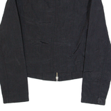 DKNY Womens Jacket Black M