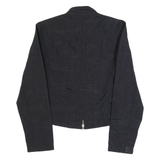 DKNY Womens Jacket Black M