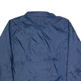 NFL Los Angeles Rams Mens Windbreaker Jacket Blue USA M