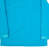 WOOLRICH Insulated Womens Chore Jacket Blue 90s L