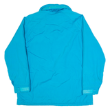 WOOLRICH Insulated Womens Chore Jacket Blue 90s L