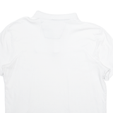 NAUTICA Mens Polo Shirt White 2XL