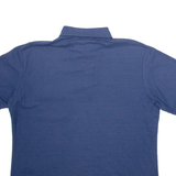 CLASSICS Mens Polo Shirt Blue L