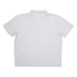 CARHARTT Mens Polo Shirt Grey XL