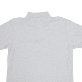 CHAPS RALPH LAUREN Mens Polo Shirt Grey L