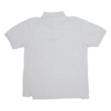 CHAPS RALPH LAUREN Mens Polo Shirt Grey L