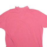 POLO RALPH LAUREN Mens Polo Shirt Red 2XL