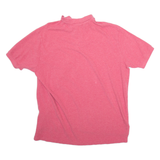 POLO RALPH LAUREN Mens Polo Shirt Red 2XL