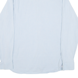 TED BAKER Mens Plain Shirt Blue Long Sleeve S