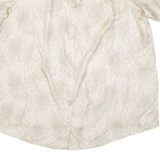 Womens Shirt Cream 3XL