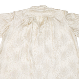 Womens Shirt Cream 3XL