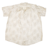 Womens Shirt Cream 3XL