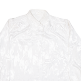 Womens Shirt White Long Sleeve XL