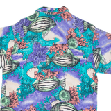 CASEY & MAX Womens Shirt Purple M