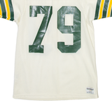 MACGREGOR SPORTING GOODS Mens Jersey Cream USA S