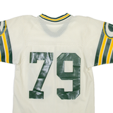 MACGREGOR SPORTING GOODS Mens Jersey Cream USA S