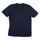 ADIDAS Mens T-Shirt Blue M