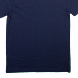 LEE Slim Fit Mens T-Shirt Blue M