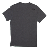 THE NORTH FACE Mens T-Shirt Grey XS