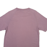 ADIDAS Mens T-Shirt Purple M
