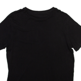 PUMA Mens T-Shirt Black L
