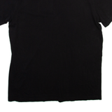 PUMA Mens T-Shirt Black L