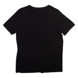 PUMA Mens T-Shirt Black L