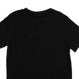 PUMA Mens T-Shirt Black L