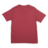 LEVI'S Mens T-Shirt Maroon S