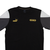 PUMA King Mens T-Shirt Black S