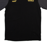 PUMA King Mens T-Shirt Black S