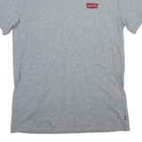 LEVI'S Slim Mens T-Shirt Grey M