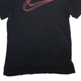 NIKE Mens T-Shirt Grey M