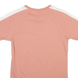 PUMA Mens T-Shirt Pink S