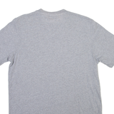 ADIDAS ORIGINALS Mens T-Shirt Grey M