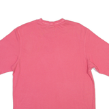 ADIDAS ORIGINALS Womens T-Shirt Pink S