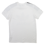 ADIDAS ORIGINALS Womens T-Shirt White UK 4