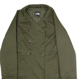 THE NORTH FACE Womens Trench Coat Green M