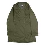 THE NORTH FACE Womens Trench Coat Green M