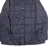 BOGNER Womens Puffer Jacket Blue UK 14