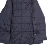 BOGNER Womens Puffer Jacket Blue UK 14