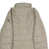 BOGNER Womens Puffer Jacket Grey UK 14