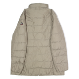 BOGNER Womens Puffer Jacket Grey UK 14