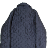 BOGNER Womens Puffer Coat Blue XL