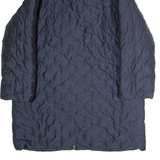 BOGNER Womens Puffer Coat Blue XL