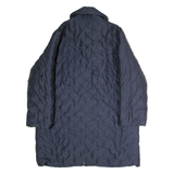 BOGNER Womens Puffer Coat Blue XL